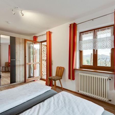 Alluring Apartment in Kleines Wiesental Raich with BBQ Exterior foto