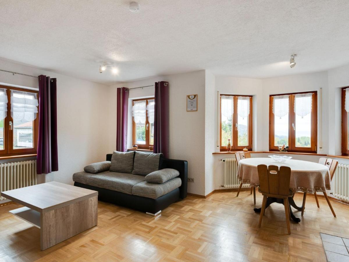 Alluring Apartment in Kleines Wiesental Raich with BBQ Exterior foto